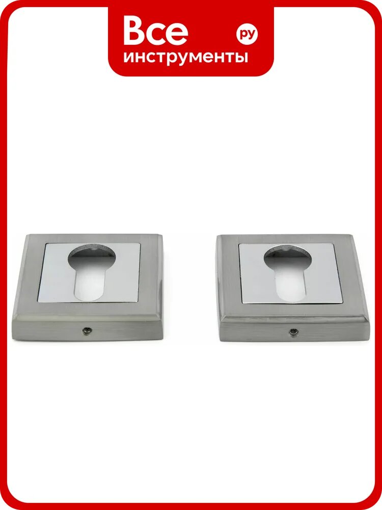 Накладка на цилиндр Palladium CS ET SN/CP 00011387