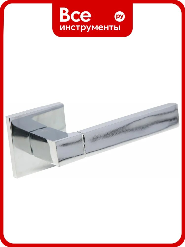 Ручка PALIDORE A-527 PC (170 квадрат), хром бл. 98761497