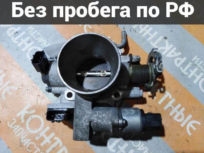 Дроссельная заслонка с пробегом Subaru Impreza GG2