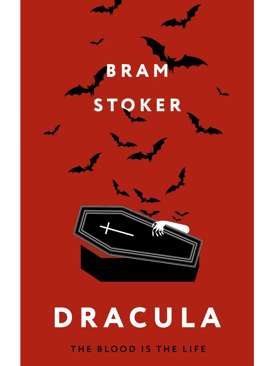 Книга Dracula