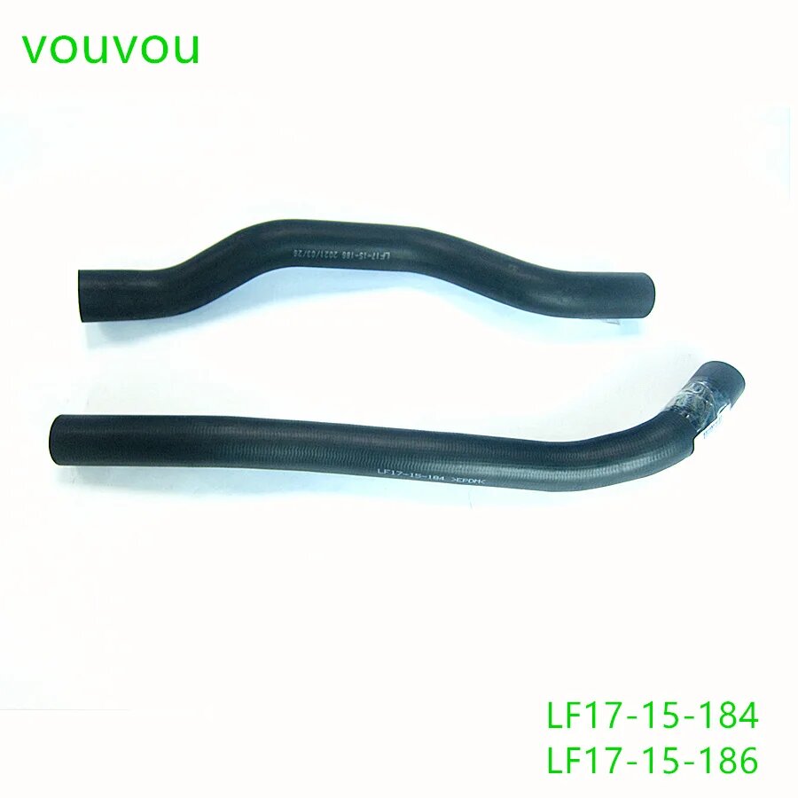 Шланг радиатора Mazda 6 GG GY 1.8 2.0 2.3 LF17-15-184/186
