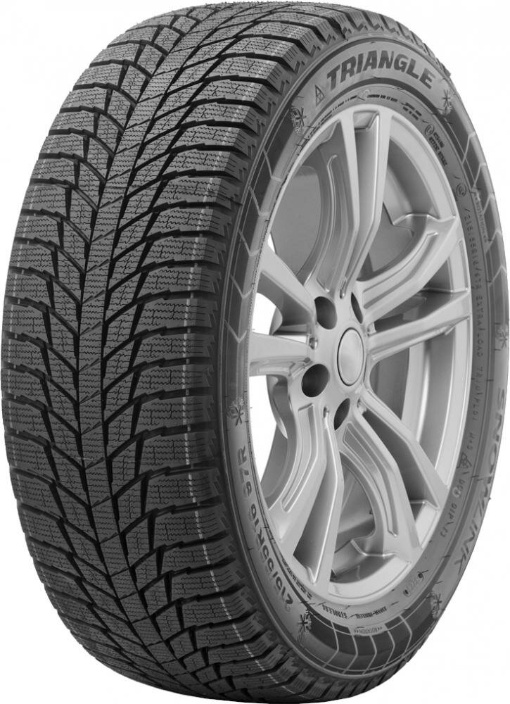 Автошина Triangle PL01 195/65 R15 95R Зимняя нешипованная бескамерные