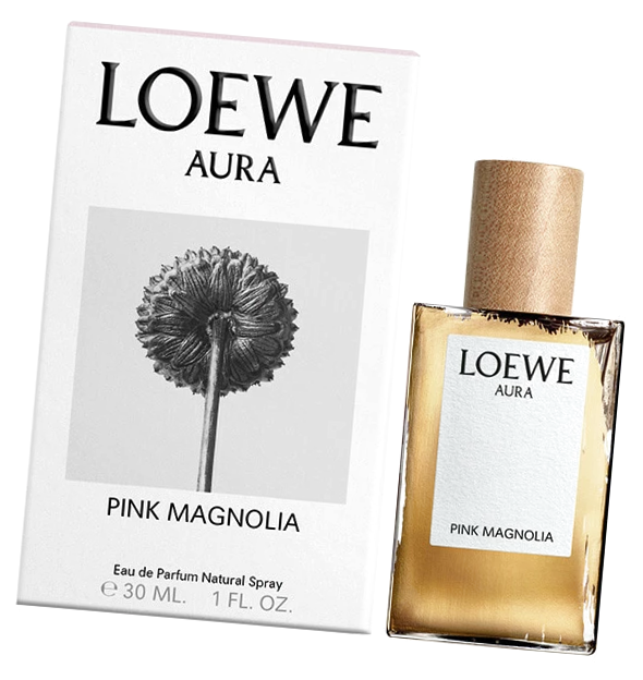 Парфюм Loewe Aura Pink Magnolia женский 30 мл / Лоеве Аура Пинк Магнолия