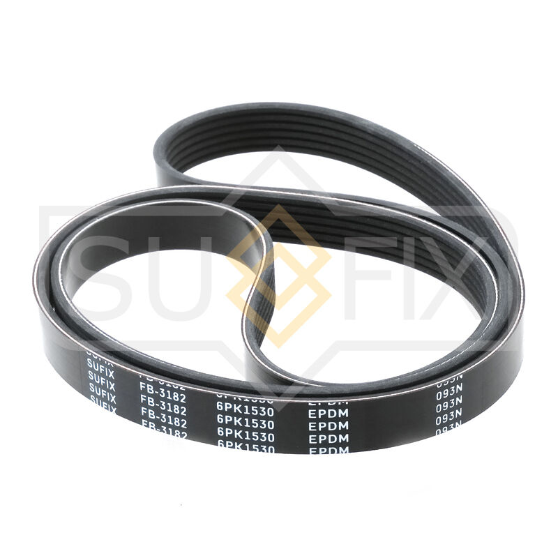 Ремень поликлиновый 6PK1530
