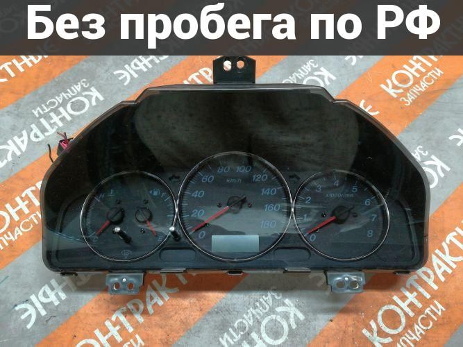 Панель приборов(Спидометр) с пробегом Mazda Demio DY3W