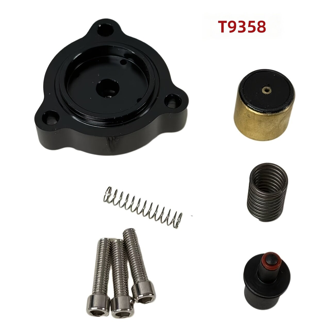 Клапан перепуска воздуха T9358