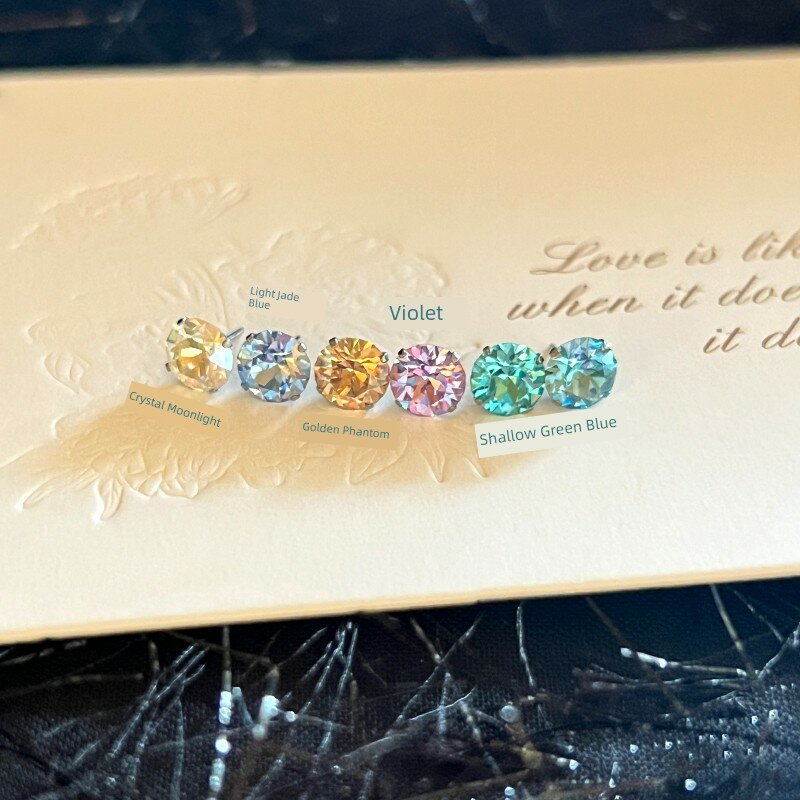 Серьги