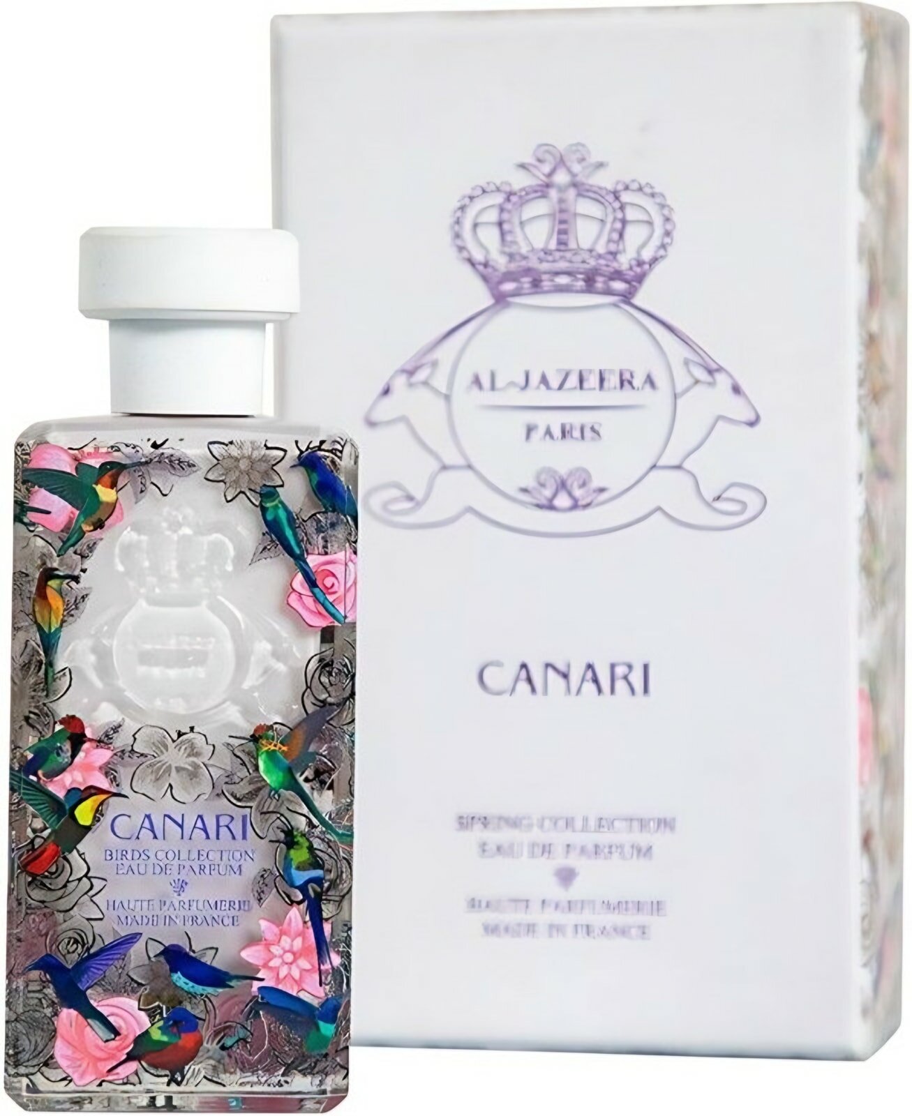 AL JAZEERA PERFUMES Canari Парфюмерная вода 60 мл
