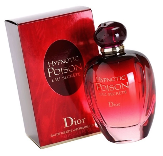 Туалетная вода Christian Dior Hypnotic Poison Eau Secrete для женщин 100 мл / Диор Гипнотик Пуазон Секрет