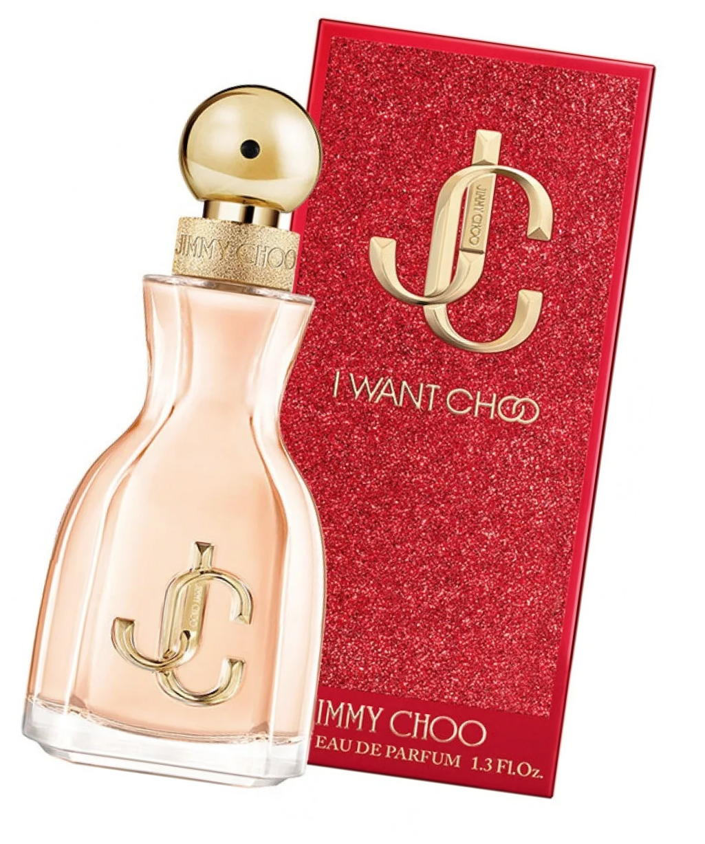 Jimmy Choo I Want Choo вода парфюмерная 40 мл / Джимми Чу Ай Вонт Чу