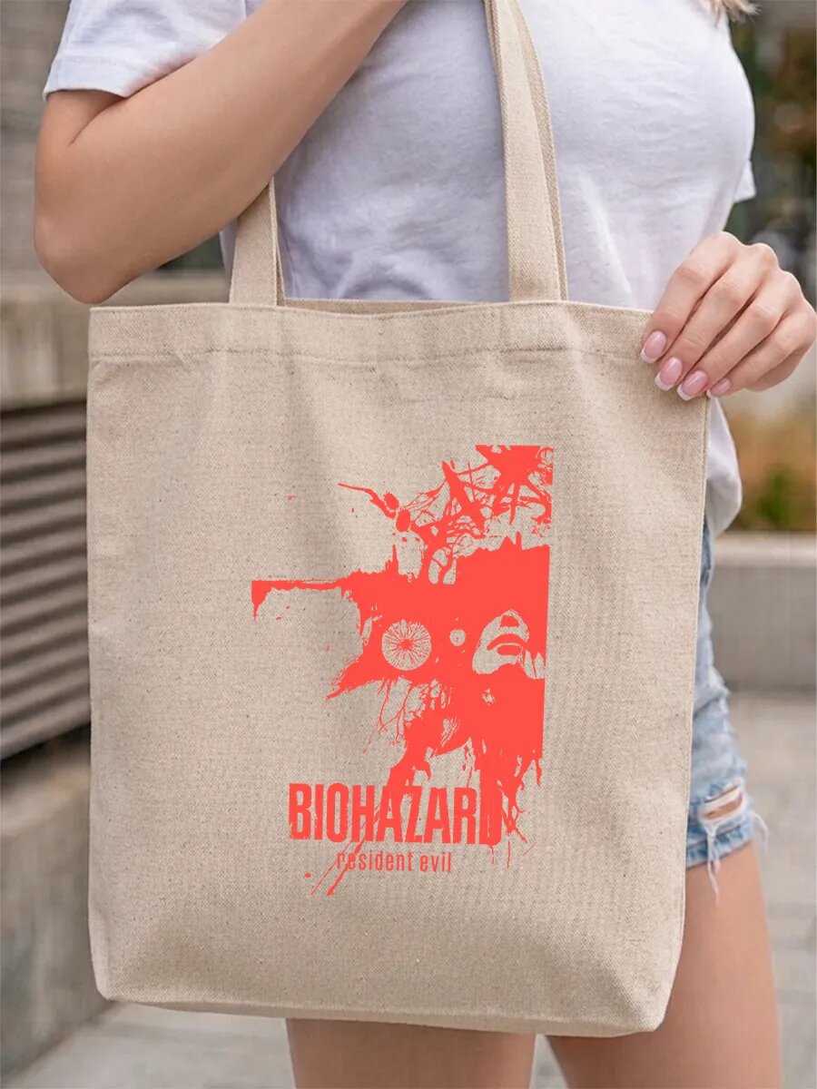 Сумка шоппер PRINTSHOT