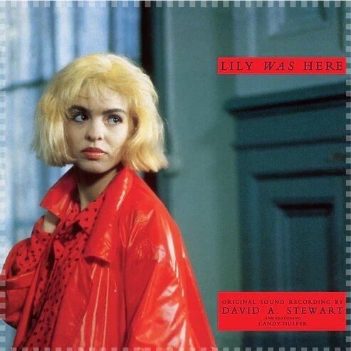Виниловая пластинка Dave Stewart - Lily Was Here (Vinyl, LP, Album, 2026)