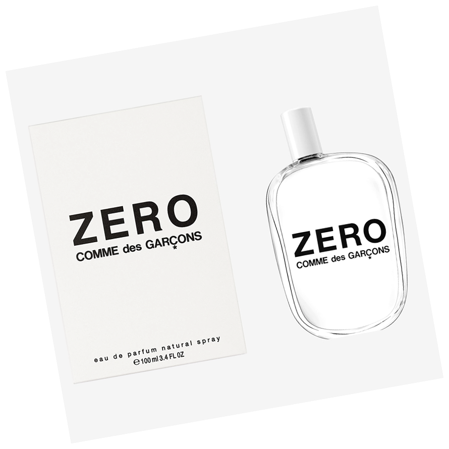 Comme Des Garcons Zero парфюм 100 мл унисекс - Ком Де Гарсон Нуль парфюмерная вода