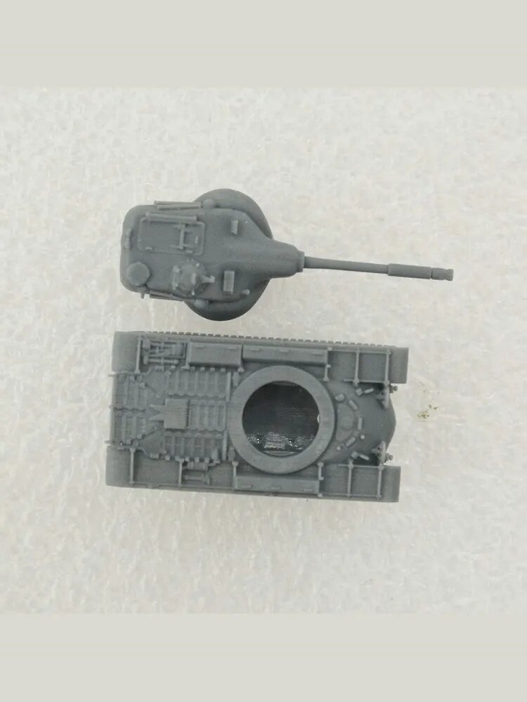 SS220531 1/220 Американский тяжелый танк T54E1