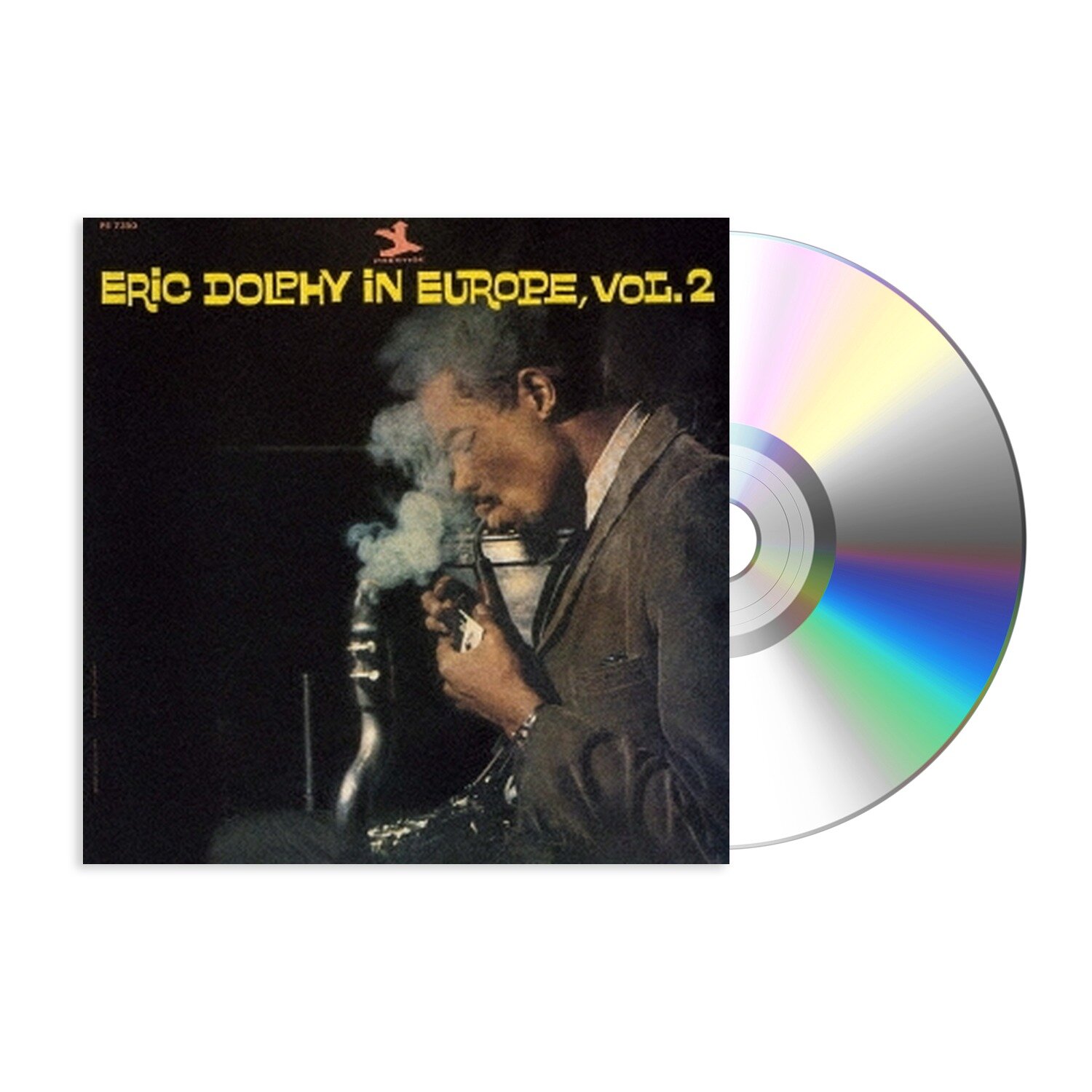 Музыка CD Eric Dolphy - In Europe, Vol. 2 / SHM-CD (CD, Album, Reissue, 2016)