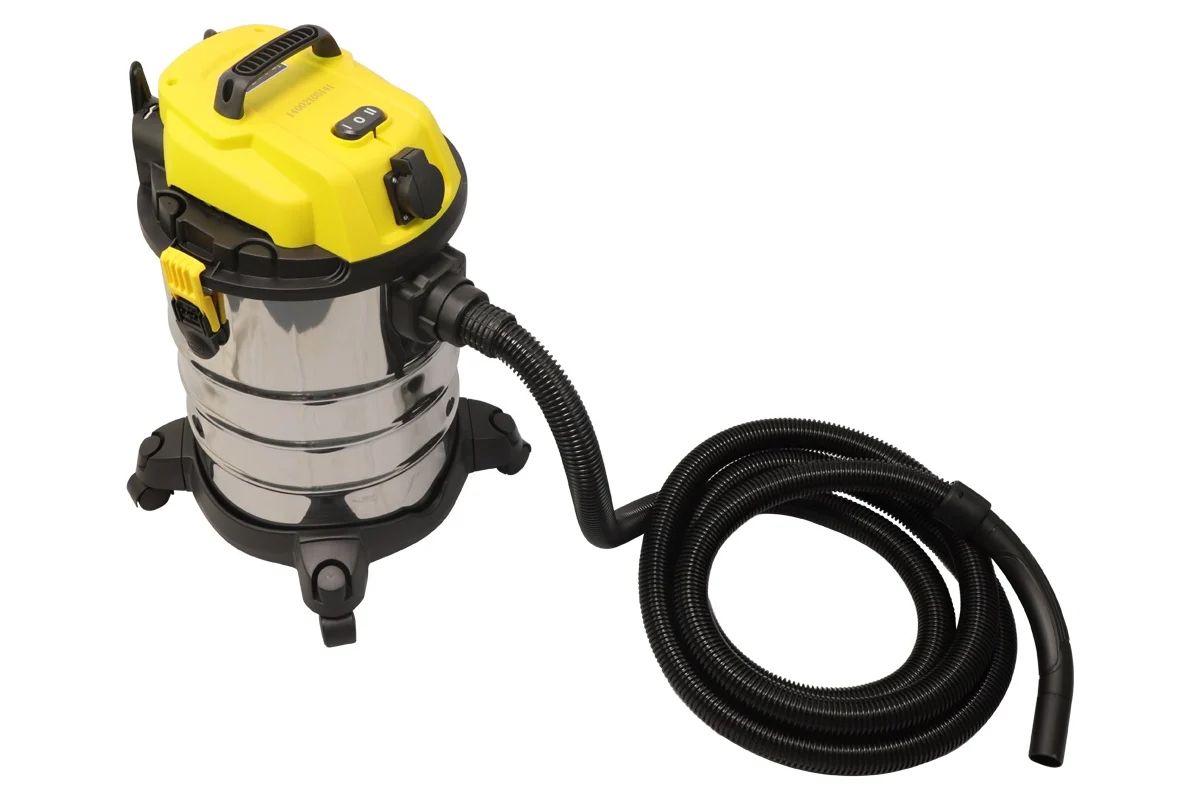Промышленный пылесос SCHTAER 1400W, 220V/50Hz ITS1400-30L
