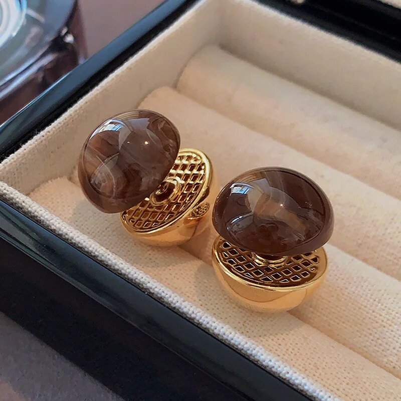 Серьги