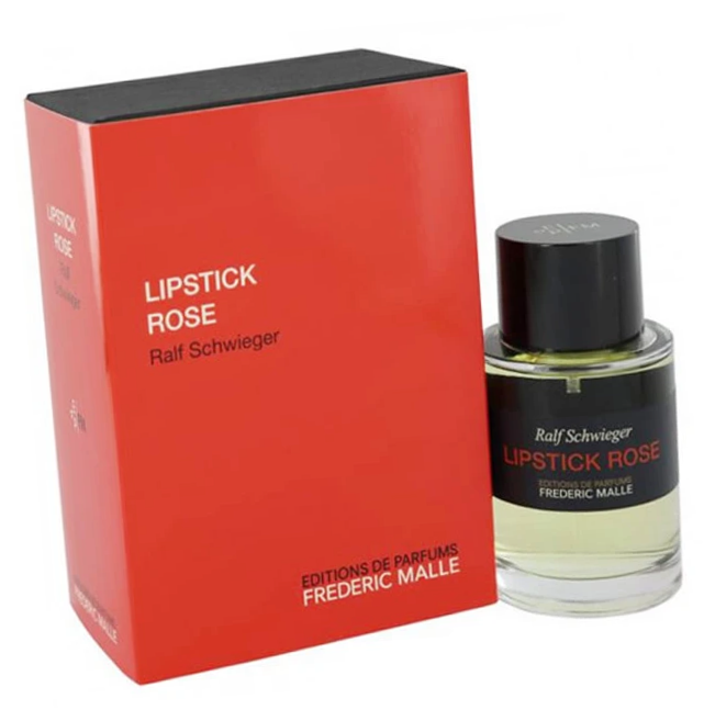 Frederic Malle Lipstick Rose для женщин 100 мл - Фредерик Малле Липстик Роза, духи