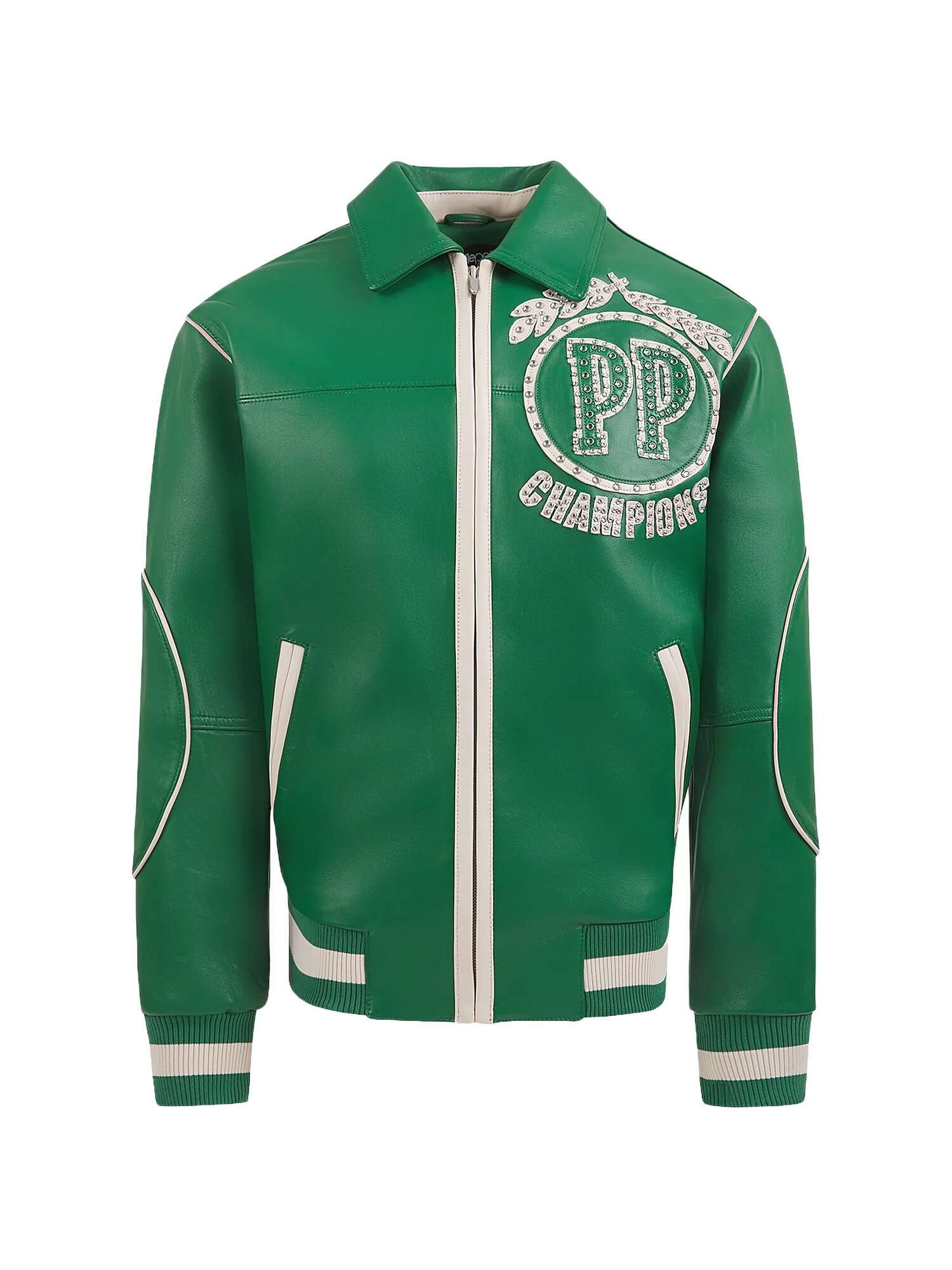 Куртка кожаная Pelle Pelle