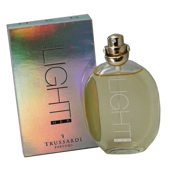 Туалетная вода Light Her Trussardi 75 мл / Труссарди Лайт Хер для женщин