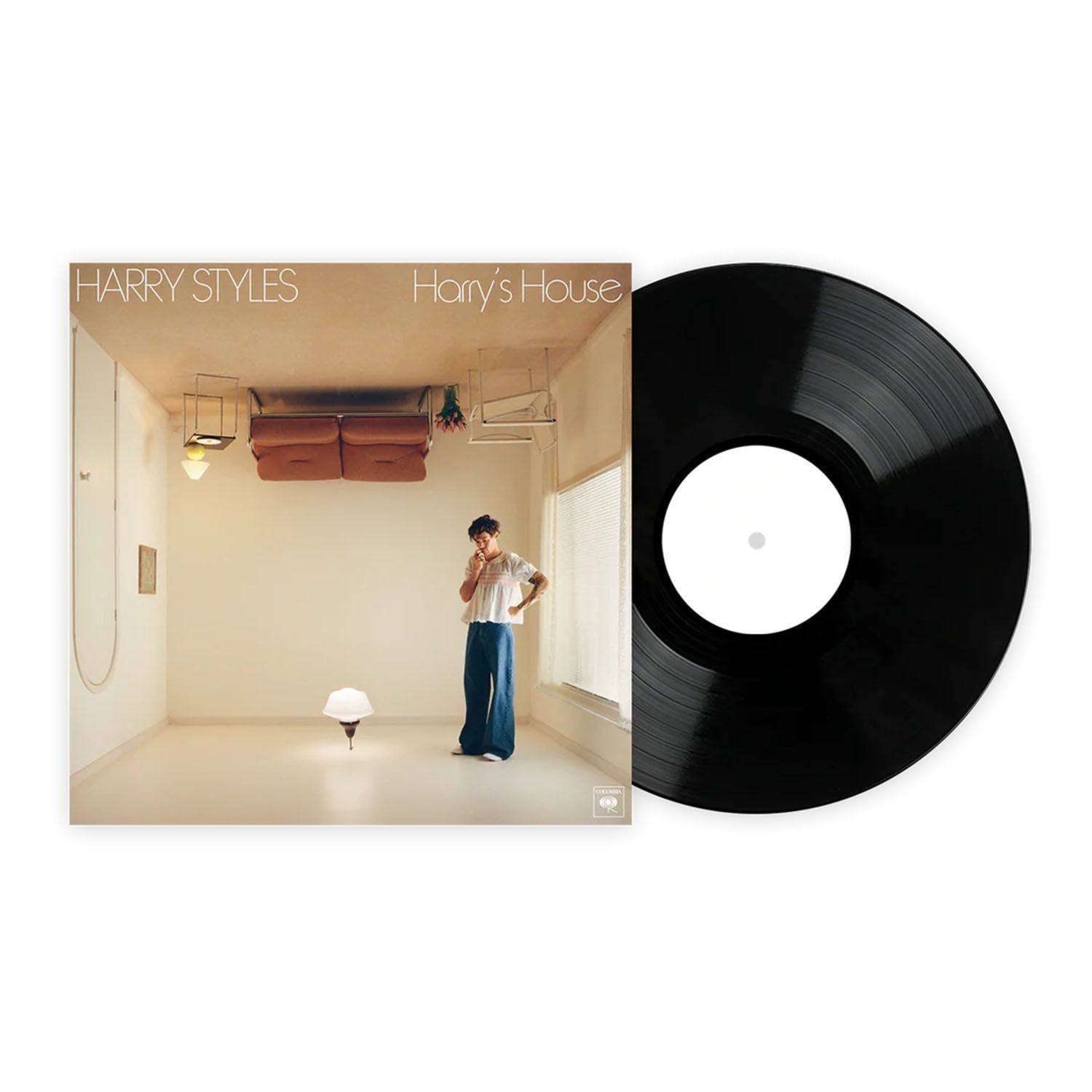 Виниловая Пластинка Harry Styles - Harry's House Vinyl, Album, Stereo Новый,