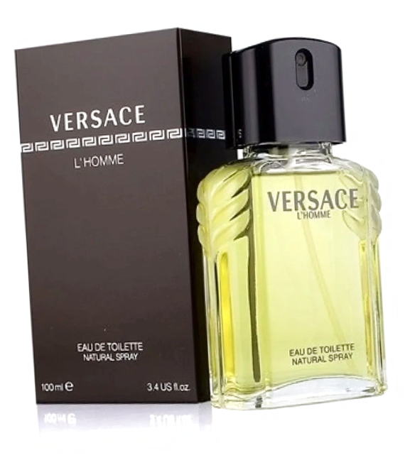 Versace L Homme парфюм мужской 100 мл - туалетная вода Версаче Л Хоум