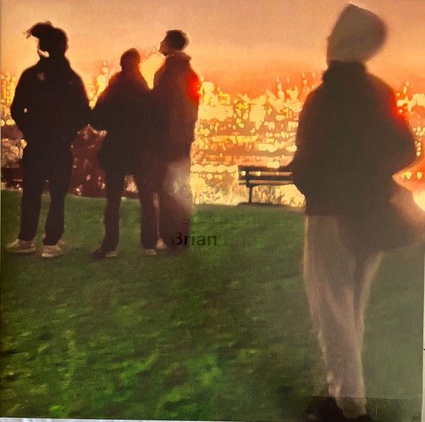 Виниловая пластинка Fred Again, Brian Eno - Secret Life (LP) 2023