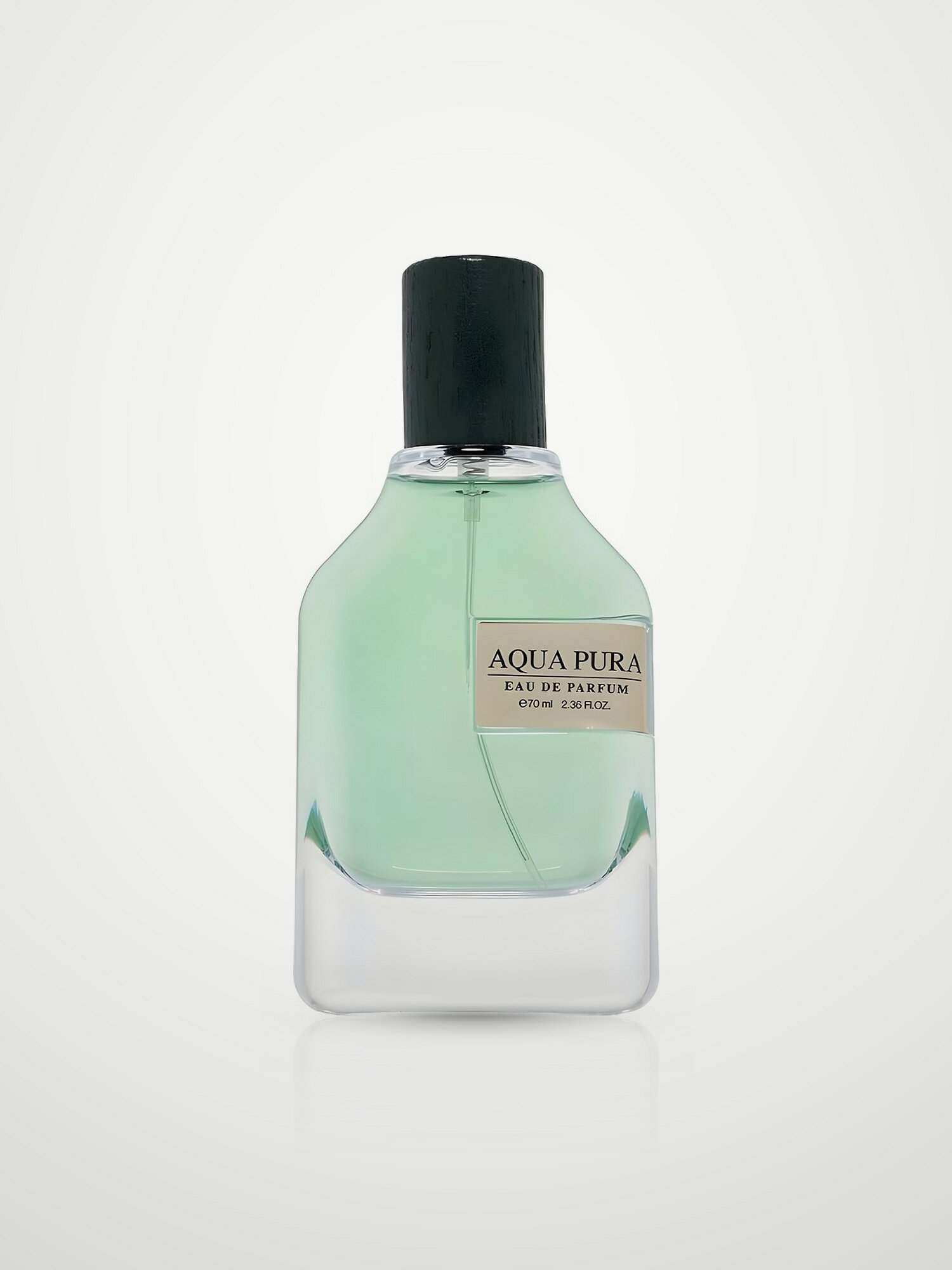 Парфюмерная вода Fragrance World Aqua Pura Eau de Parfum унисекс 70 мл