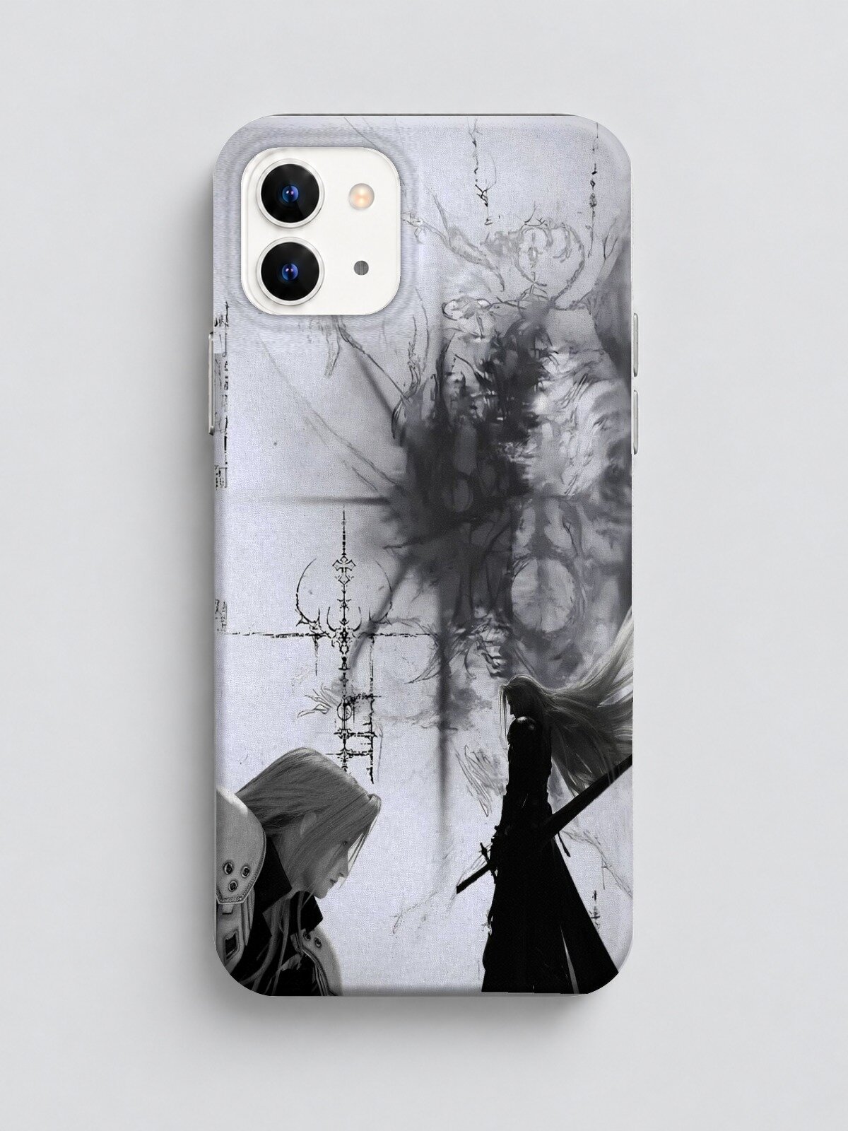 Эстетичный чехол на iphone 12 Bleach Блич