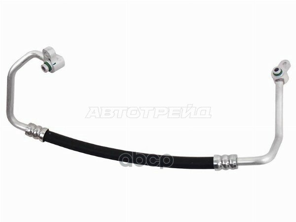 Солярис1 / Рио3 - Трубка кондиционера короткая Sat арт. ST-97762-4L000