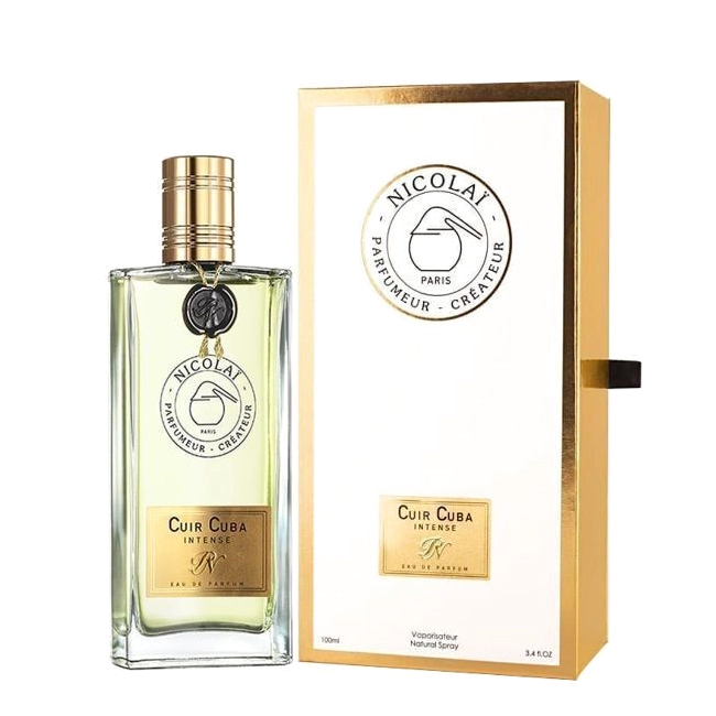 Кубинская Кожа духи 100 мл для женщин и мужчин - Parfums De Nicolai Cuir Cuba Intense
