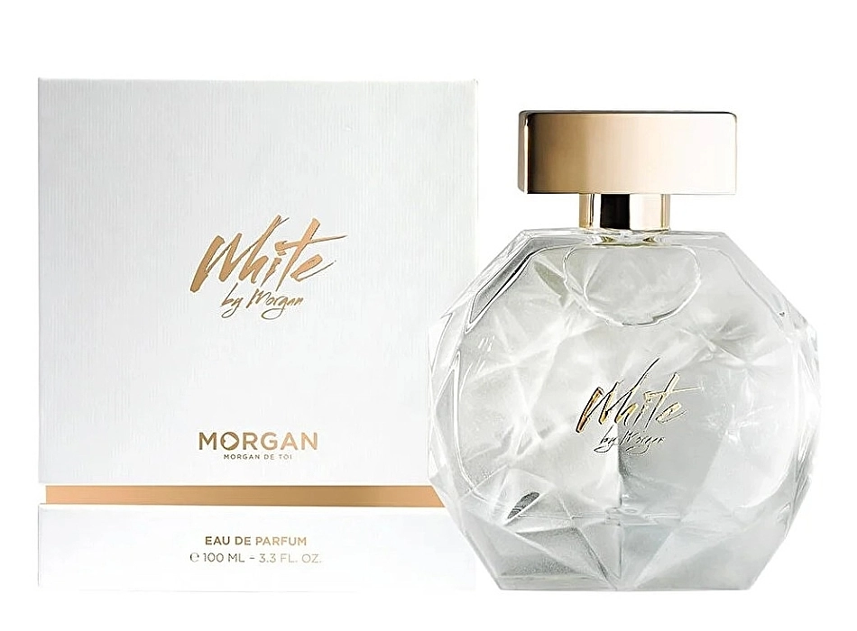 Духи Morgan White 100 мл женские - Морган Вайт парфюмерная вода