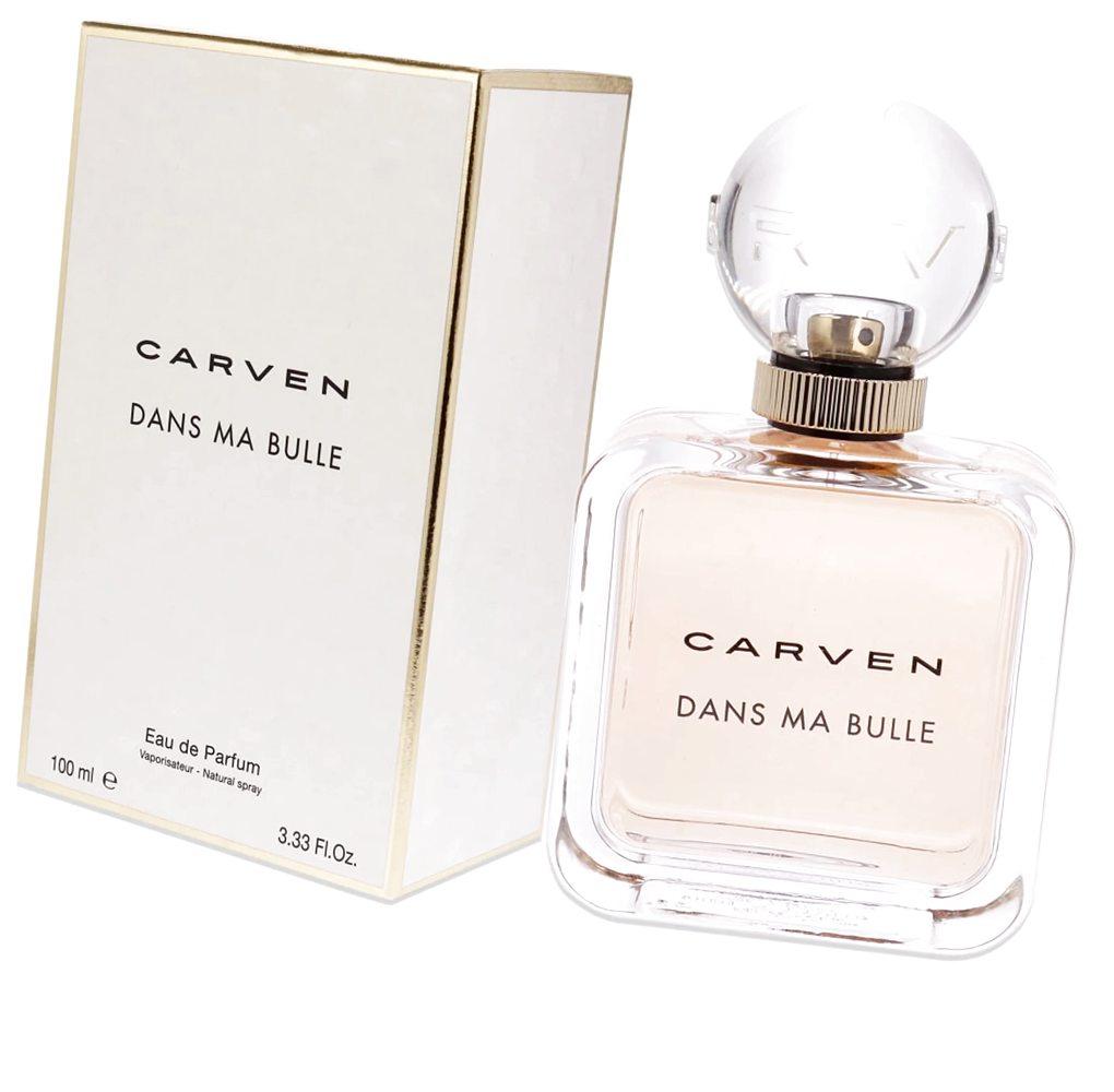 Парфюмерная вода для женщин Dans Ma Bulle Carven 100 мл - Карвен Данс Ма Булле