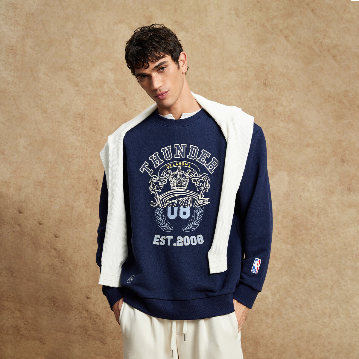 Толстовка Jack & Jones