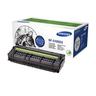 SF-5100D3 Картридж Samsung к факсам SF-515/ 530/ 531P/ 535/ 5100/ MSYS-5100 (3000стр.)