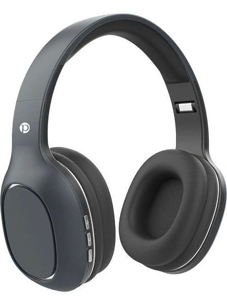 Наушники беспроводные Pero BH04 Grey