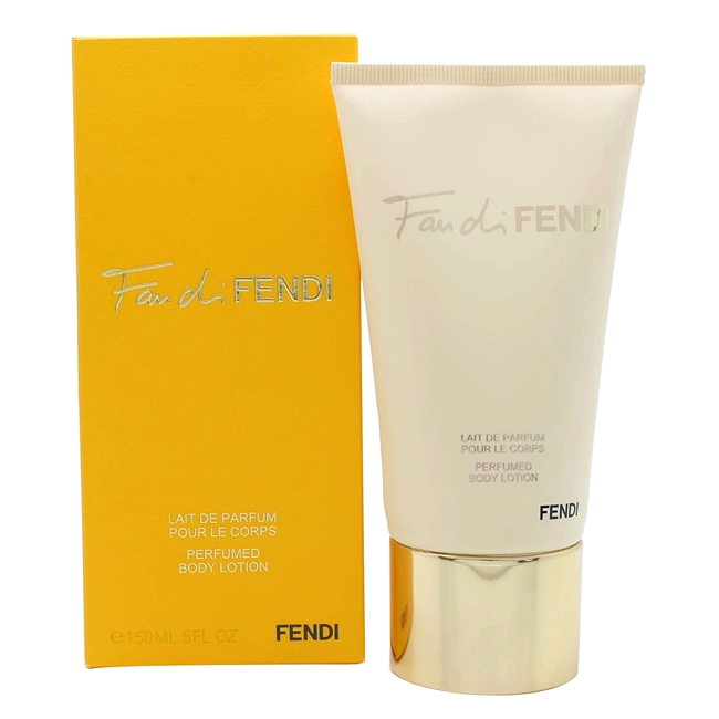 Женский парфюмированный лосьон для тела Fan Di Fendi 150 мл / Fendi Fan Di Fendi