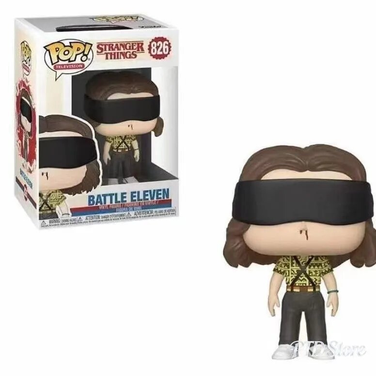 Фигурка Funko POP! Фигурки из Серия Очень странные дела (1 штука)