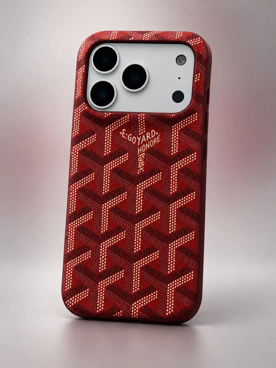 Чехол на Iphone 17 Pro