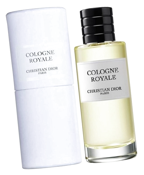 Аромат Christian Dior Cologne Royale для мужчин и женщин 125 мл / Королевский одеколон Рояль