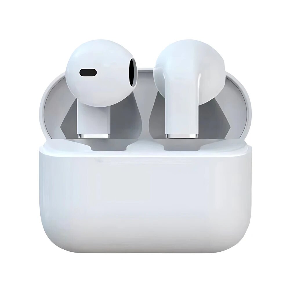 Беспроводные наушники White Белый Pro 5S