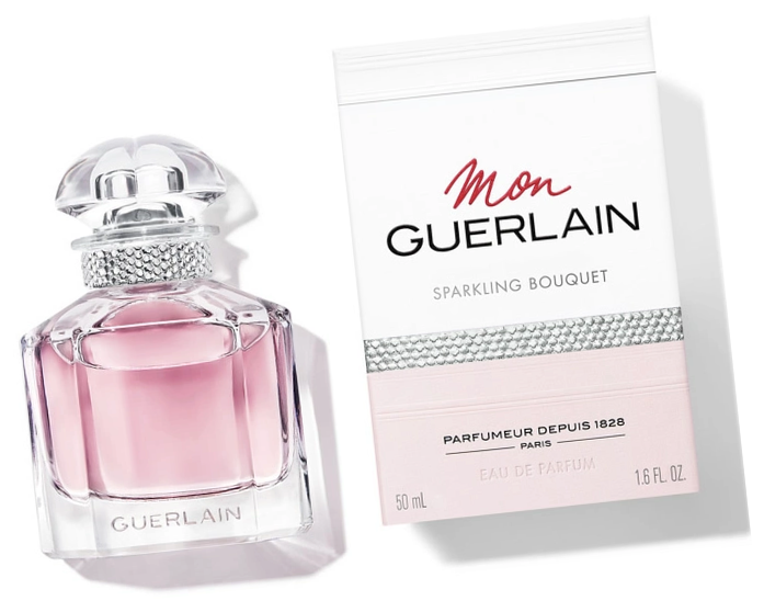 Sparkling Bouquet Guerlain парфюмерная вода для женщин и мужчин 100 мл