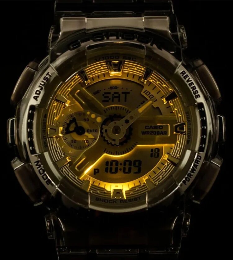Наручные часы CASIO