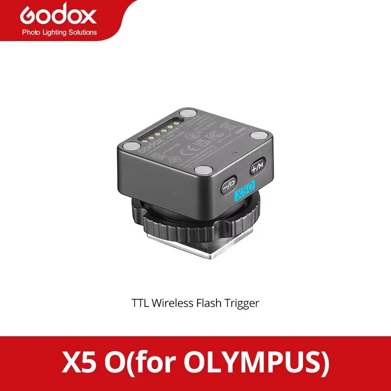 Godox X5O TTL Wireless Flash Trigger для Olympus