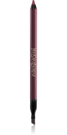 Подводка для глаз Yves Saint Laurent Lines Liberated 24H Waterproof Eyeliner, 04 Unrestricted Plum, 1,2 г
