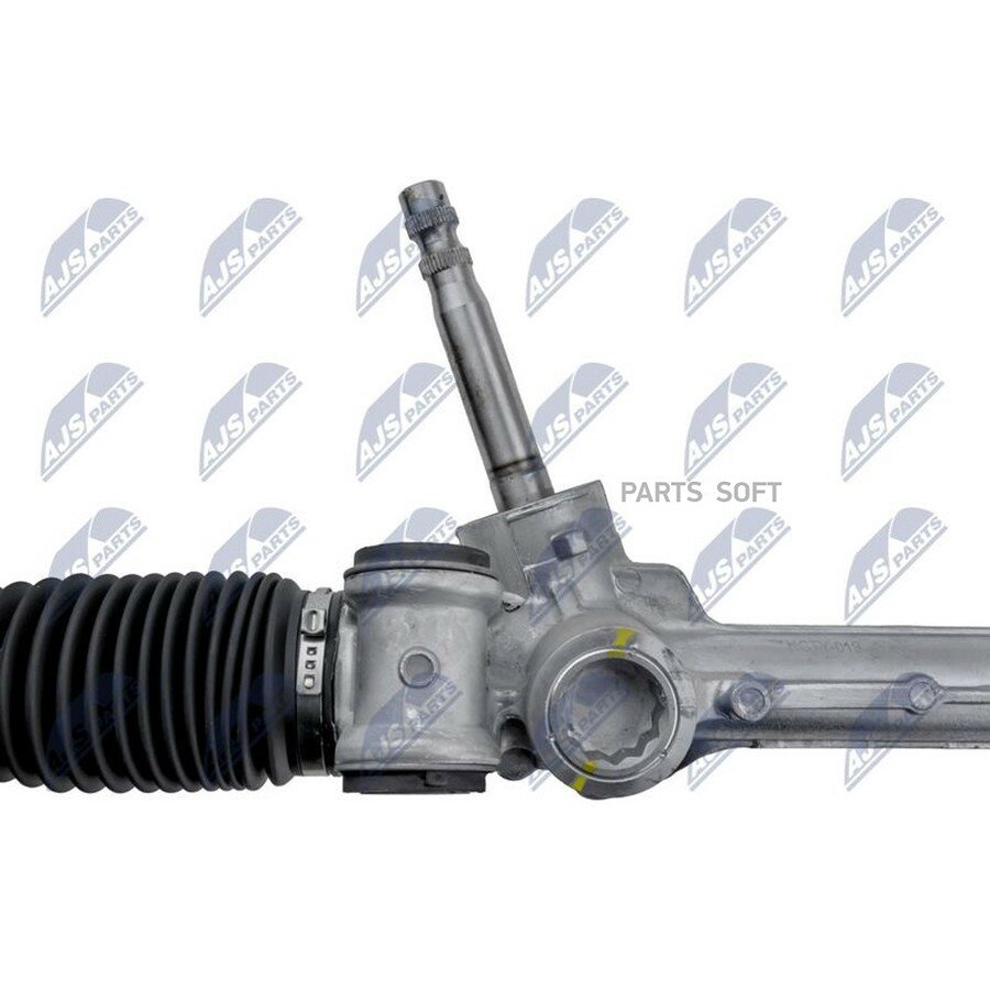 Рулевая рейка TOY YARIS P13 2010-2020 от официального дистрибьютора, NTY, артикул SPKTY019