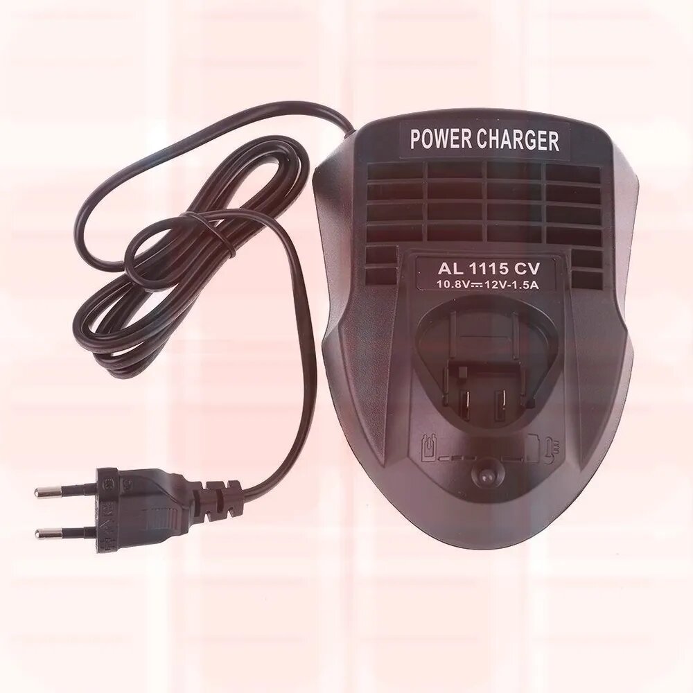 Зарядное устройство AL1115CV для аккумуляторов Bosch 10.8V-12V
