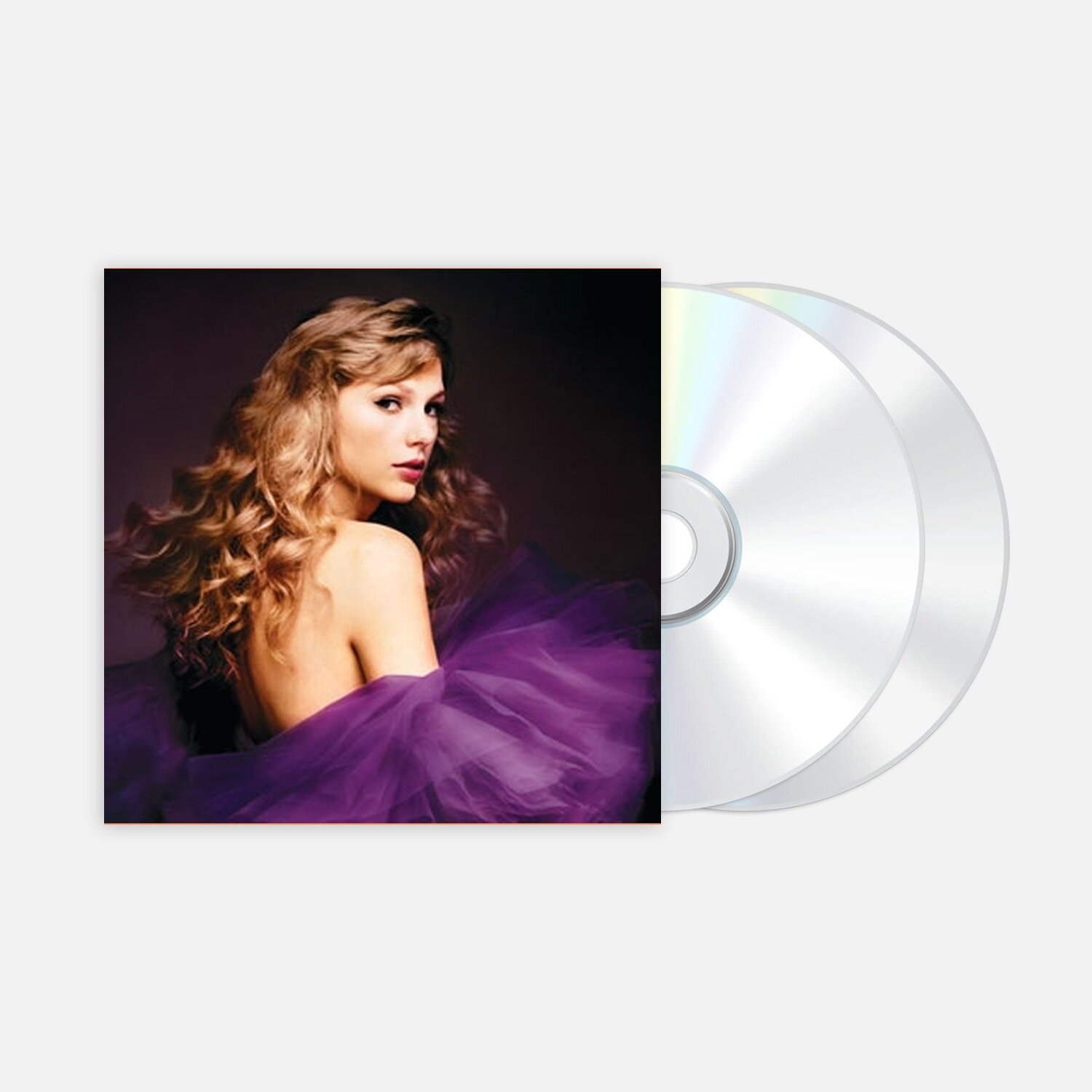 Музыка CD Taylor Swift - Speak Now (Taylor's Version) (CD, Album, 2023)