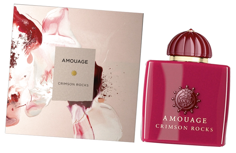 Парфюм Amouage Crimson Rocks 100 мл для мужчин и женщин - Кримсон Рокс, Малиновые Скалы