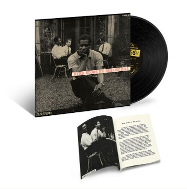 Виниловая пластинка Donald Byrd - Byrd Blows On Beacon Hill (Vinyl, LP, Album, 2024)